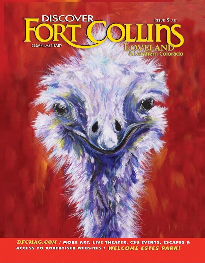 2021 Issue 2 Ostrich