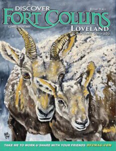 2025 Issue 1 "Snowy Snuggles" by Molly Box (McCarty)