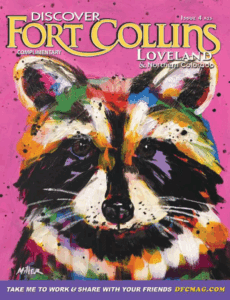 2025 Issue 4 "Little Critter" by Tracy Miller